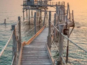 Prodej bytu 2+kk, Alba Adriatica,Itálie, 50 m2