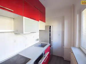 Pronájem bytu 2+1, Dobříš, Fričova, 58 m2