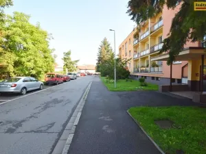 Pronájem bytu 2+1, Dobříš, Fričova, 58 m2