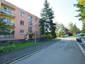 Pronájem bytu 2+1, Dobříš, Fričova, 58 m2