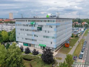 Pronájem kanceláře, Praha - Strašnice, V olšinách, 100 m2