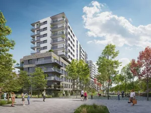 Prodej bytu 2+kk, Praha - Chodov, Starochodovská, 45 m2