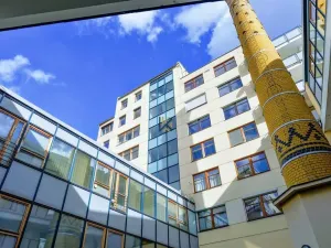 Pronájem obchodního prostoru, Praha - Vinohrady, Chrudimská, 360 m2