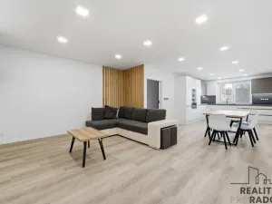 Pronájem rodinného domu, Lázně Bohdaneč, 192 m2