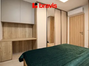 Pronájem bytu 3+kk, Brno - Černá Pole, třída Generála Píky, 86 m2