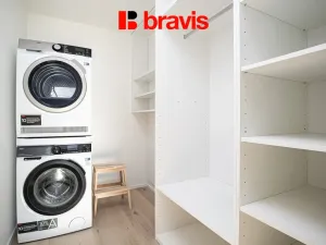 Pronájem bytu 3+kk, Brno - Černá Pole, třída Generála Píky, 86 m2