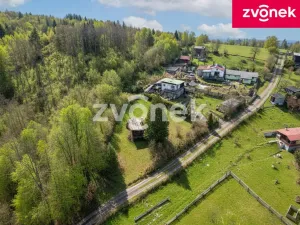 Prodej chaty, Zlín - Malenovice, 25 m2