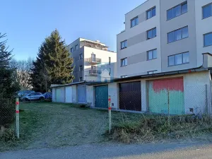 Pronájem garáže, Plzeň, Na Terasách, 22 m2