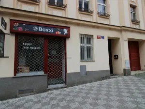 Pronájem skladu, Praha - Nusle, Mojmírova, 165 m2