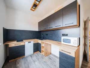 Pronájem bytu 2+1, Praha - Vokovice, Arabská, 54 m2