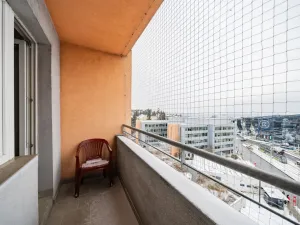 Pronájem bytu 2+1, Praha - Vokovice, Arabská, 54 m2