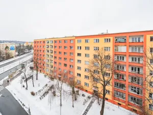 Pronájem bytu 2+1, Praha - Vokovice, Arabská, 54 m2
