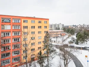 Pronájem bytu 2+1, Praha - Vokovice, Arabská, 54 m2
