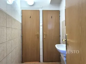 Pronájem obchodního prostoru, Písek - Budějovické Předměstí, Budějovická, 110 m2