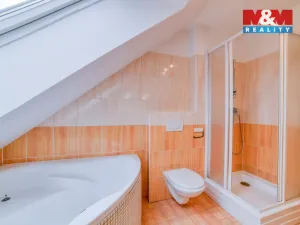 Prodej rodinného domu, Velká Hleďsebe, Oty Pavla, 176 m2