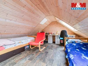 Prodej rodinného domu, Velká Hleďsebe, Oty Pavla, 176 m2