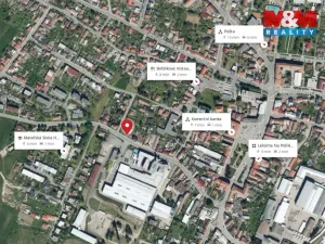 Pronájem rodinného domu, Holice, Pardubická, 50 m2