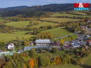 Prodej pozemku pro bydlení, Kašperské Hory, 1834 m2