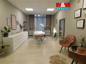 Pronájem obchodního prostoru, Jablonec nad Nisou, Riegrova, 28 m2