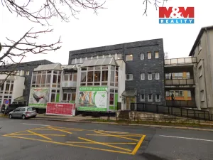 Pronájem obchodního prostoru, Jablonec nad Nisou, Riegrova, 28 m2