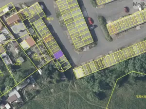 Prodej garáže, Bílina - Teplické Předměstí, 26 m2