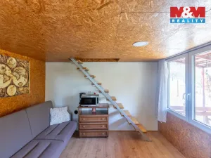 Prodej zahrady, Plumlov - Soběsuky, 773 m2