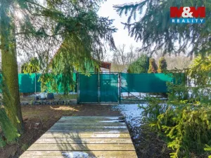 Prodej zahrady, Plumlov - Soběsuky, 773 m2