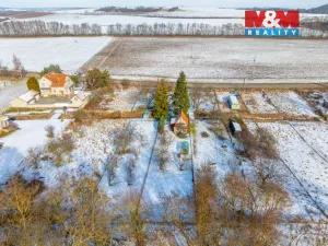 Prodej zahrady, Plumlov - Soběsuky, 773 m2