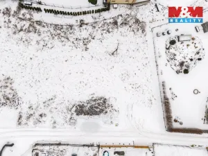 Prodej pozemku pro bydlení, Velké Chvojno - Žďár, 1025 m2