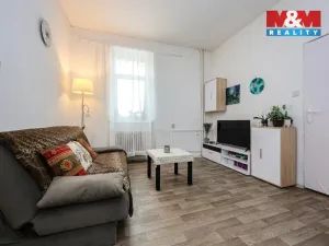 Prodej bytu 2+1, Přerov - Přerov I-Město, Husova, 51 m2