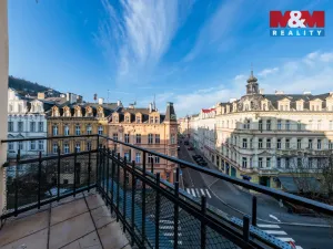 Prodej bytu 2+1, Karlovy Vary, Bělehradská, 96 m2