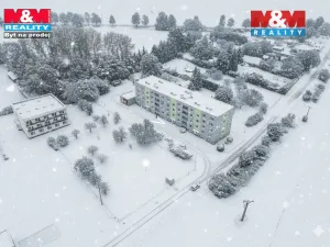 Prodej bytu 3+1, Skořenice, 81 m2