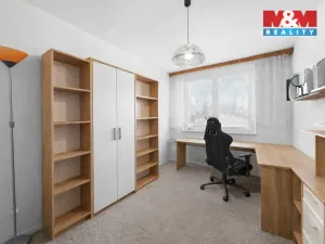 Prodej bytu 3+1, Louny, U Stadionu, 68 m2