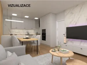 Prodej rodinného domu, Stochov, náměstí u dubu, 96 m2