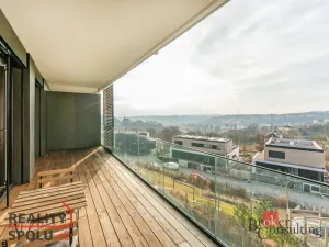Pronájem bytu 2+kk, Praha - Smíchov, Podbělohorská, 62 m2