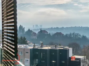 Pronájem bytu 2+kk, Praha - Smíchov, Podbělohorská, 62 m2