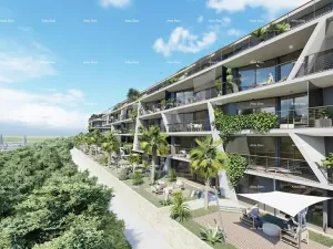 Prodej bytu 2+kk, Pula, Chorvatsko, 52 m2