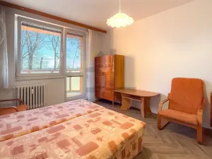 Pronájem bytu 2+1, Hodonín, Lesní, 56 m2
