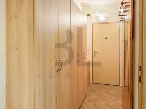 Pronájem bytu 2+1, Hodonín, Lesní, 56 m2