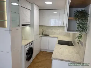 Pronájem bytu 2+kk, Praha - Stodůlky, K zahrádkám, 43 m2