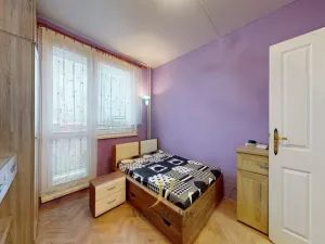 Prodej bytu 2+1, Olomouc, Brněnská, 58 m2