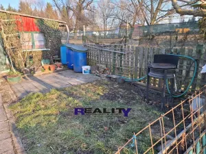 Prodej zahrady, Podbořany, Sídliště Míru, 200 m2