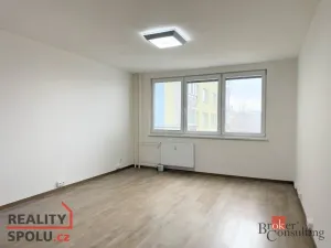 Pronájem bytu 1+kk, Opava - Kateřinky, Antonína Sovy, 32 m2