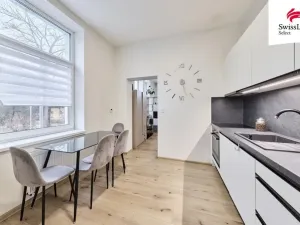 Prodej bytu 1+1, Trutnov, Horská, 41 m2