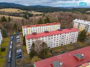 Prodej bytu 3+1, Horní Slavkov, Dlouhá, 65 m2