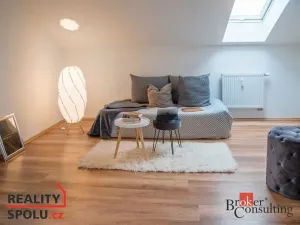 Prodej bytu 2+kk, Šestajovice, Komenského, 69 m2