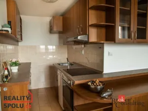 Prodej bytu 2+kk, Šestajovice, Komenského, 69 m2