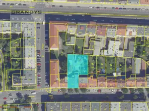 Prodej činžovního domu, Praha - Strašnice, Na hroudě, 400 m2