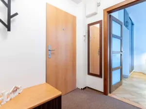 Pronájem bytu 1+1, Praha - Smíchov, K vodojemu, 33 m2