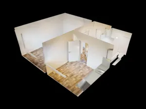 Pronájem bytu 1+1, Ostrava - Poruba, Ivana Sekaniny, 39 m2